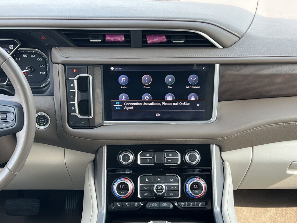2021 Gmc Yukon Denali photo 3