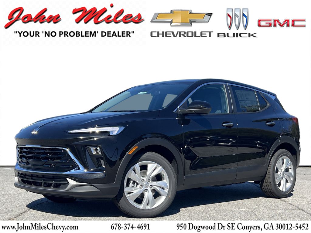 2026 Buick Encore GX Preferred's photo