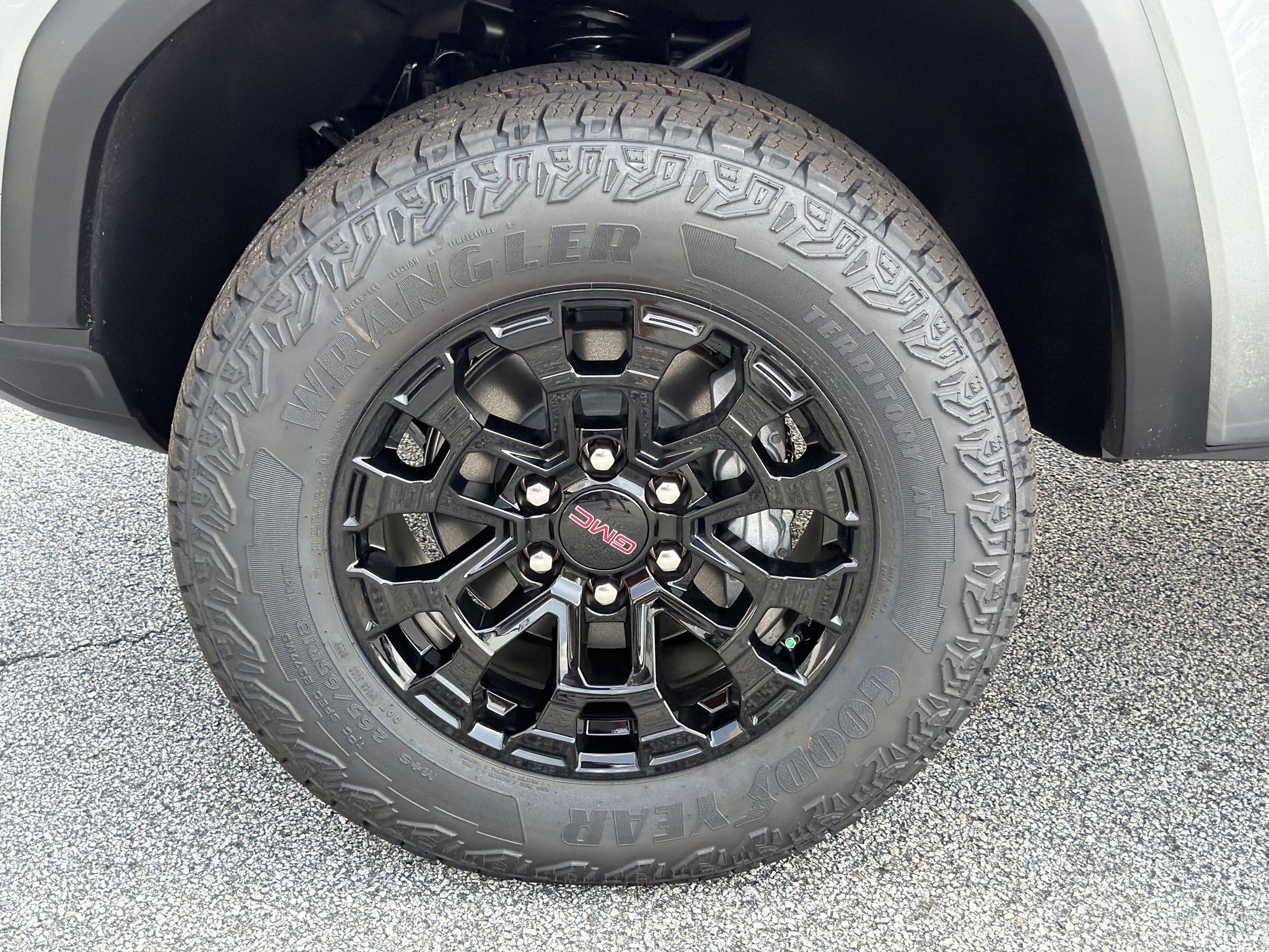 2026 GMC Canyon Elevation - Photo 21