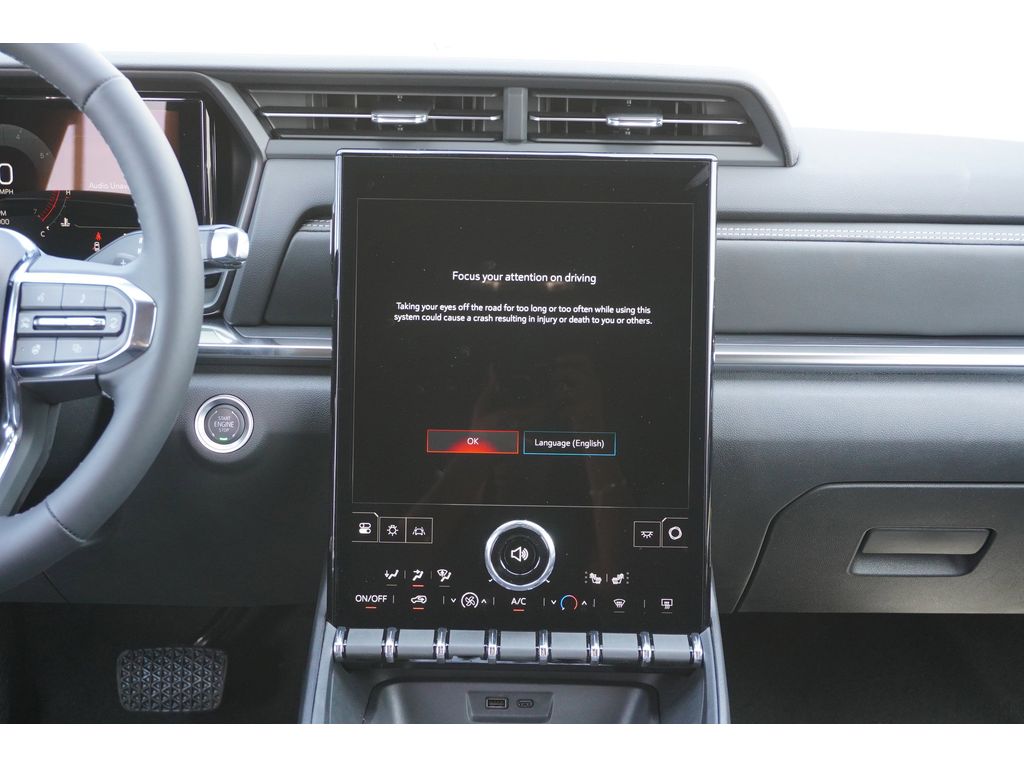 2025 Gmc Terrain Elevation photo 3