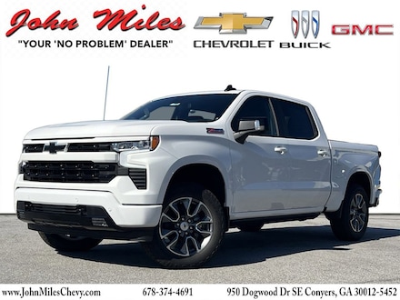 2026 Chevrolet Silverado 1500 RST Truck