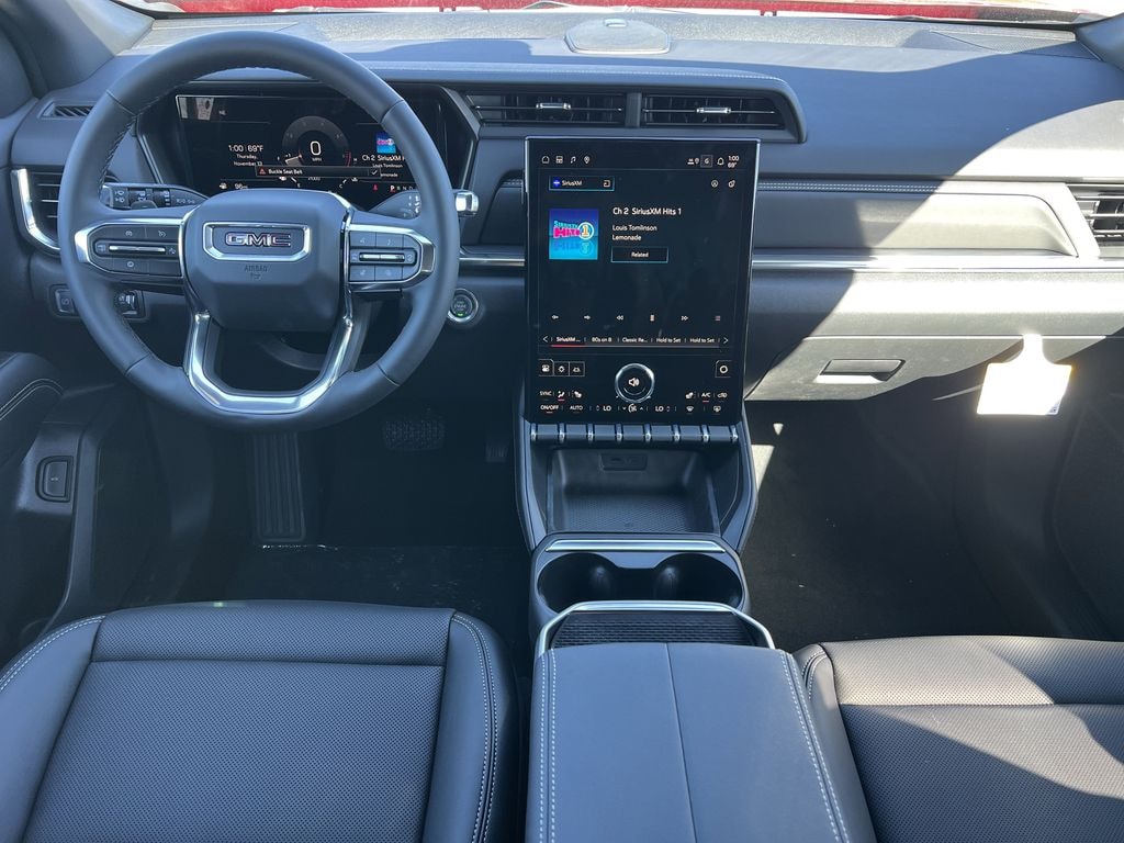 New 2026 GMC Terrain Elevation SUV