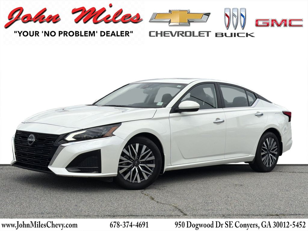 2023 Nissan Altima