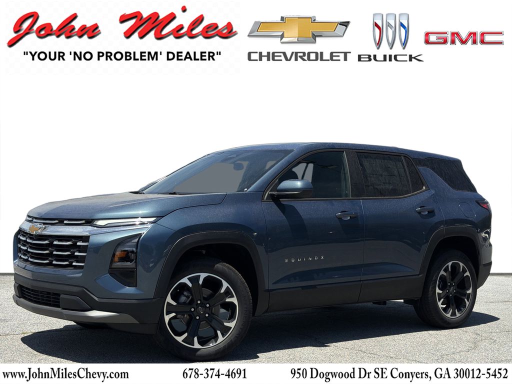 2026 Chevrolet Equinox SUV 