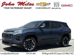 2026 Chevrolet Equinox LT SUV
