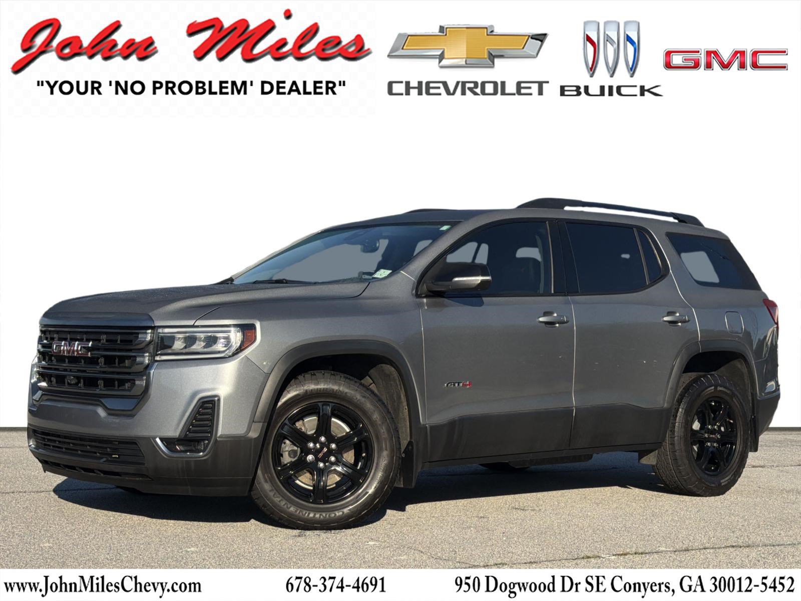 2023 GMC Acadia SUV 