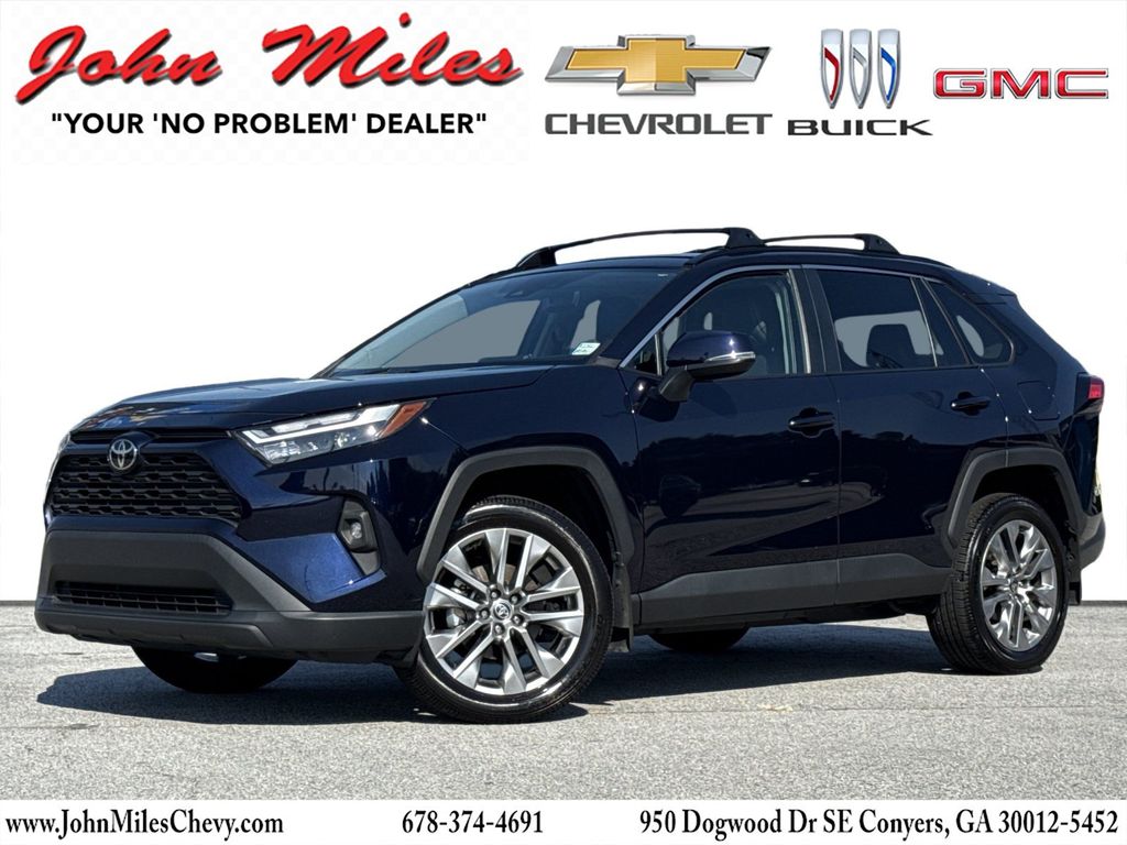 2025 Toyota RAV4