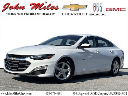 2024 Chevrolet Malibu 1LT Car
