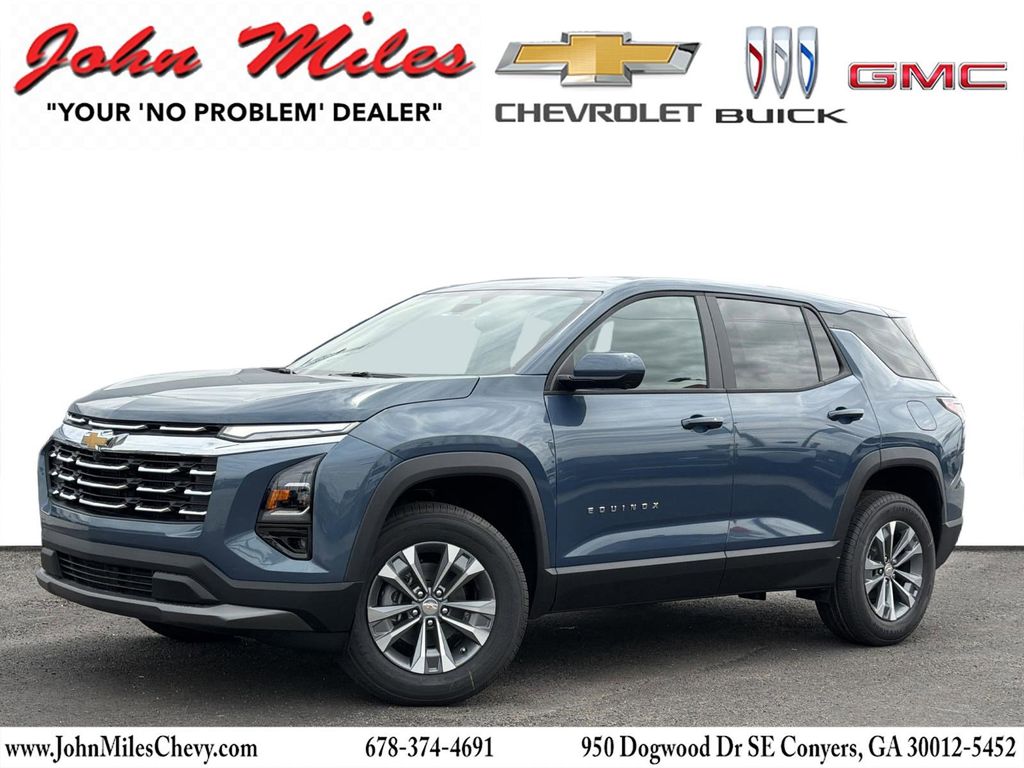 2026 Chevrolet Equinox SUV 