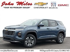 2026 Chevrolet Equinox LT SUV