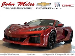 2025 Chevrolet Corvette E-Ray 2LZ Coupe