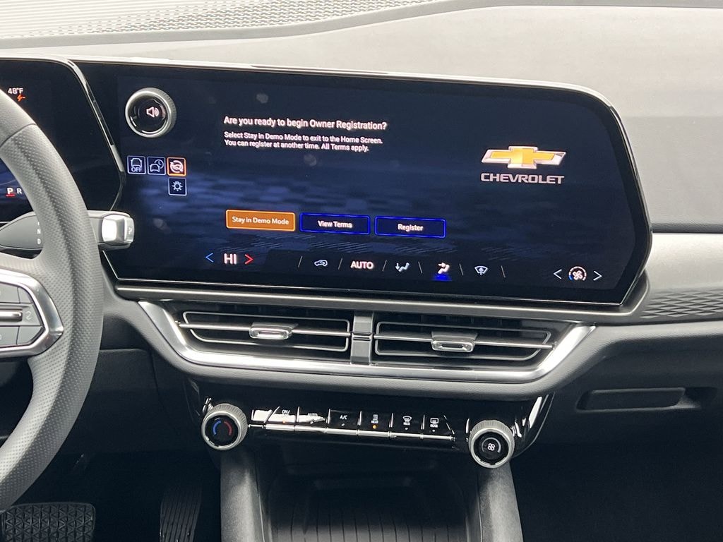 New 2026 Chevrolet Equinox EV LT SUV