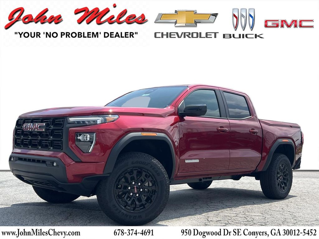 2026 GMC Canyon Truck 