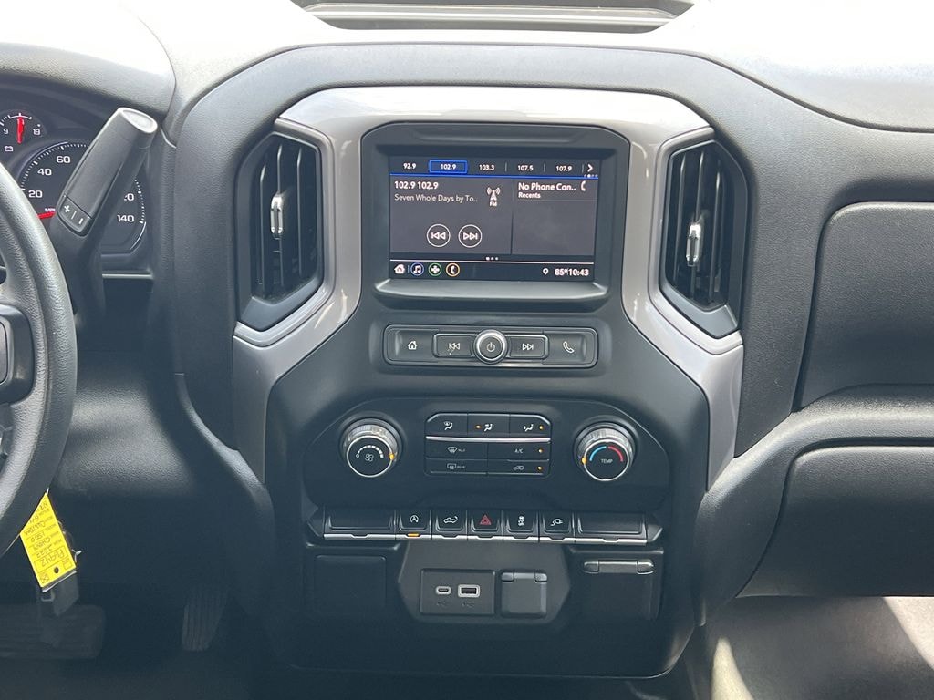 Used 2022 Chevrolet Silverado 1500 LTD Custom Truck