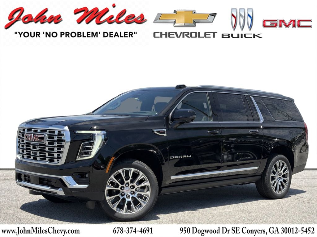 2026 GMC Yukon Denali 2WD's photo