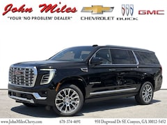 2026 GMC Yukon XL Denali SUV
