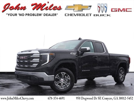 2025 GMC Sierra 1500 SLE Truck