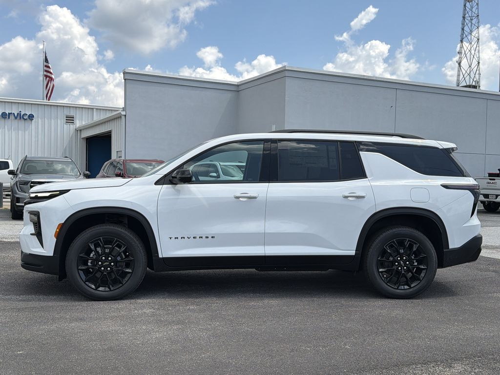 2026 Chevrolet Traverse LT - Photo 20
