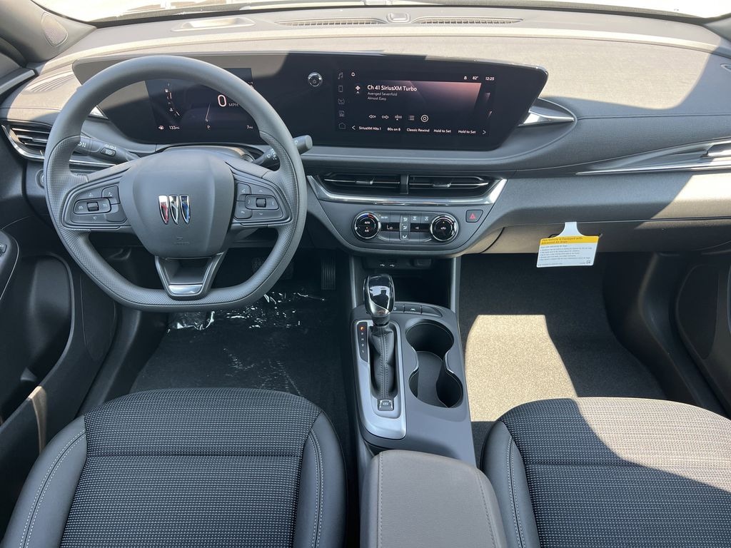 New 2026 Buick Envista Preferred SUV