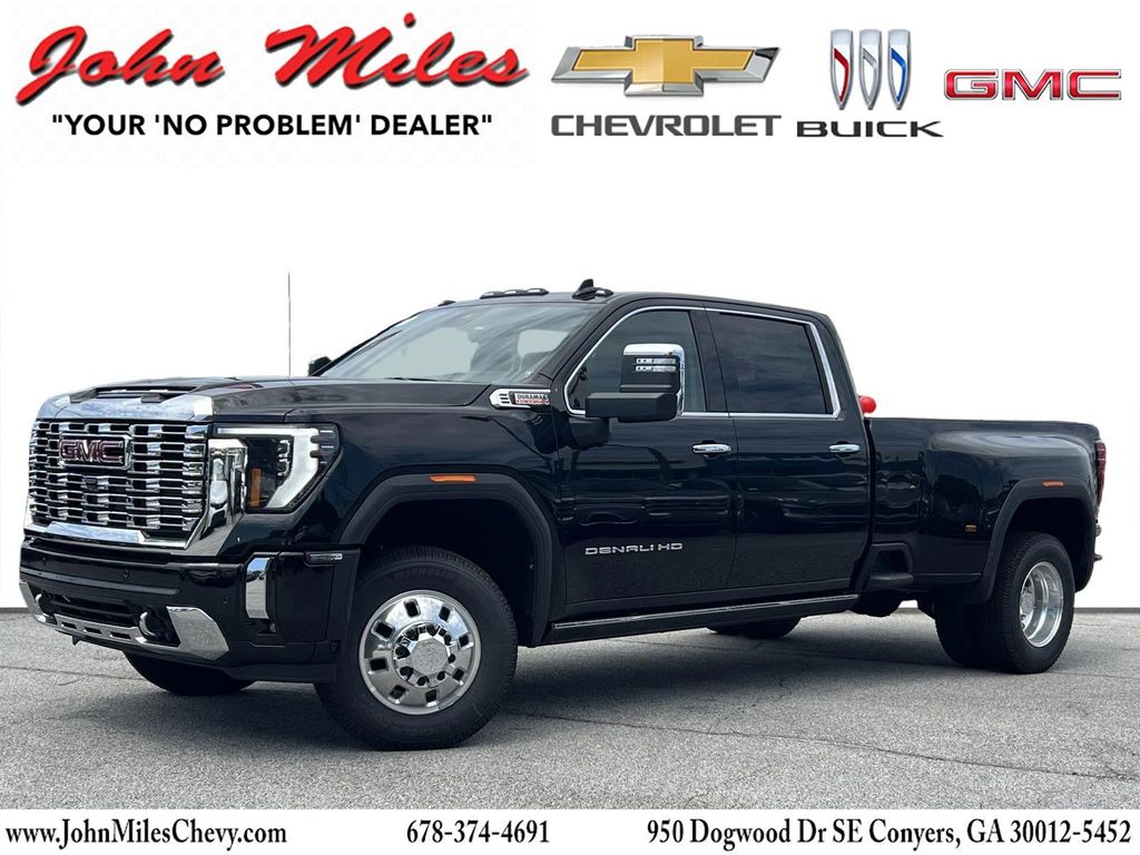 2025 GMC Sierra 3500 HD Truck 