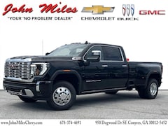 2025 GMC Sierra 3500 HD Denali DRW Truck