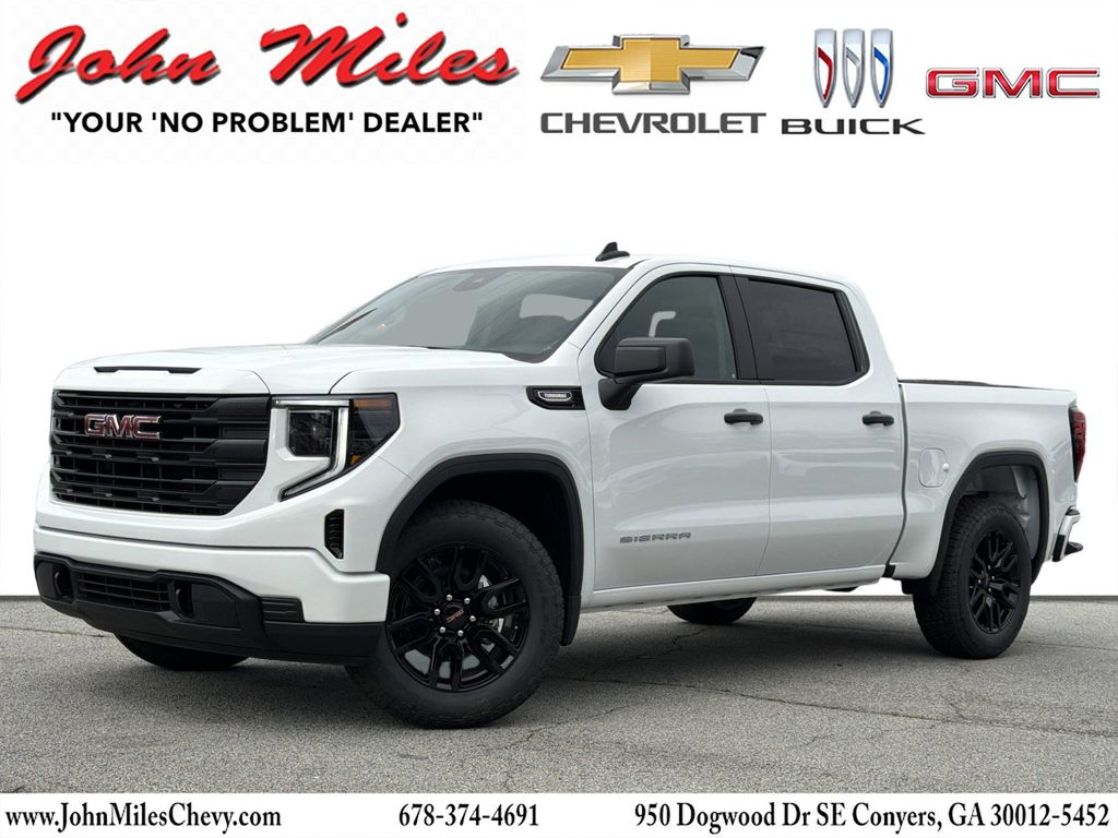 2026 GMC Sierra 2WD Crew Cab Short Box Pro's photo