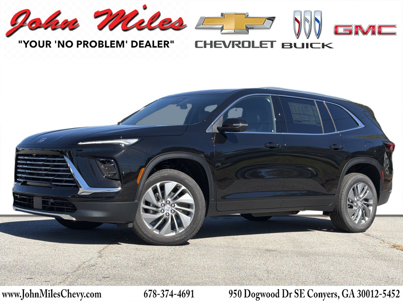 2027 Buick Enclave