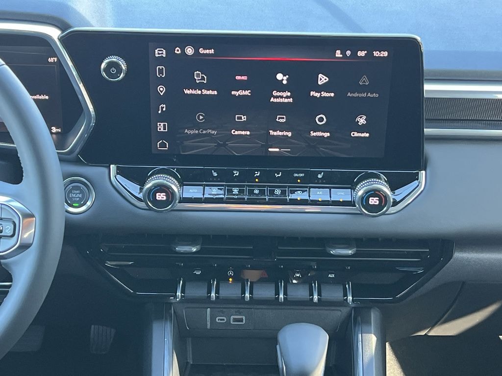 New 2026 GMC Canyon Elevation Truck