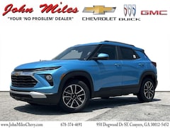 2026 Chevrolet Trailblazer LT SUV
