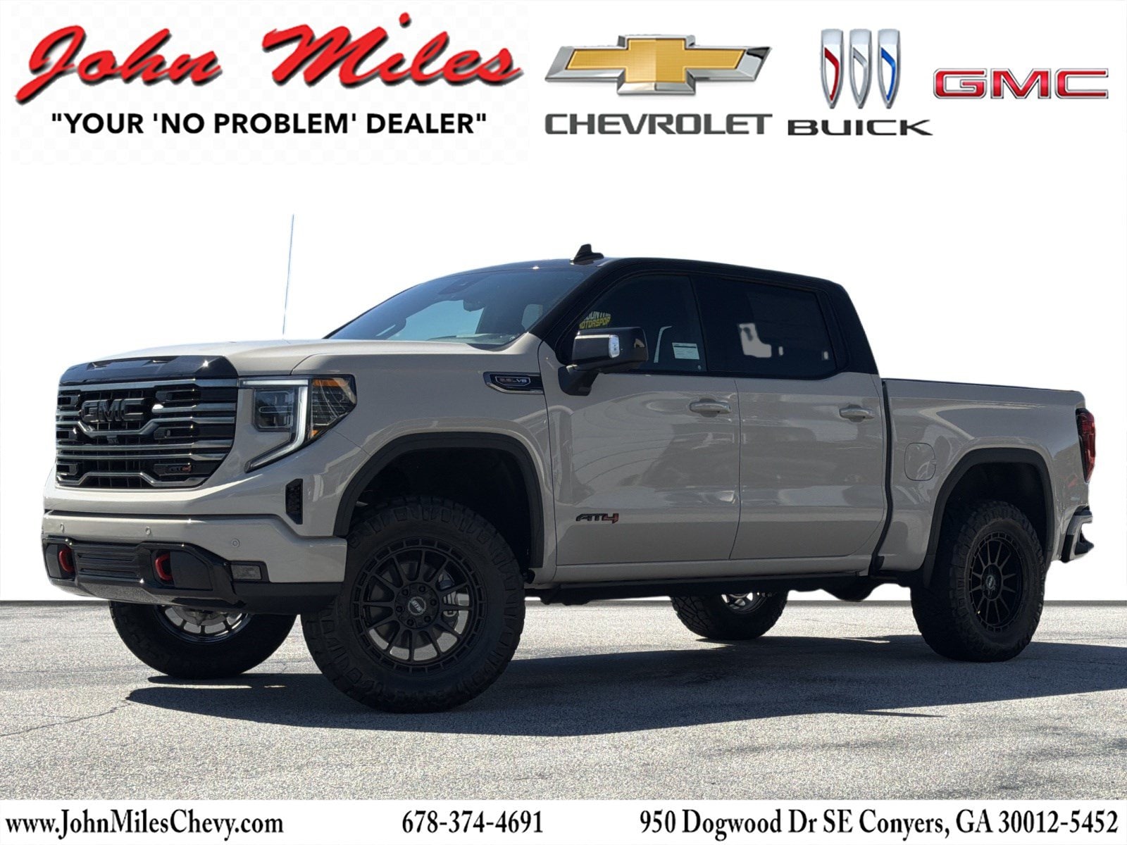 2026 GMC Sierra 1500 Truck 