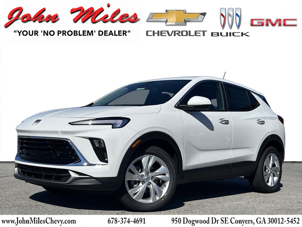 2026 Buick Encore GX SUV 