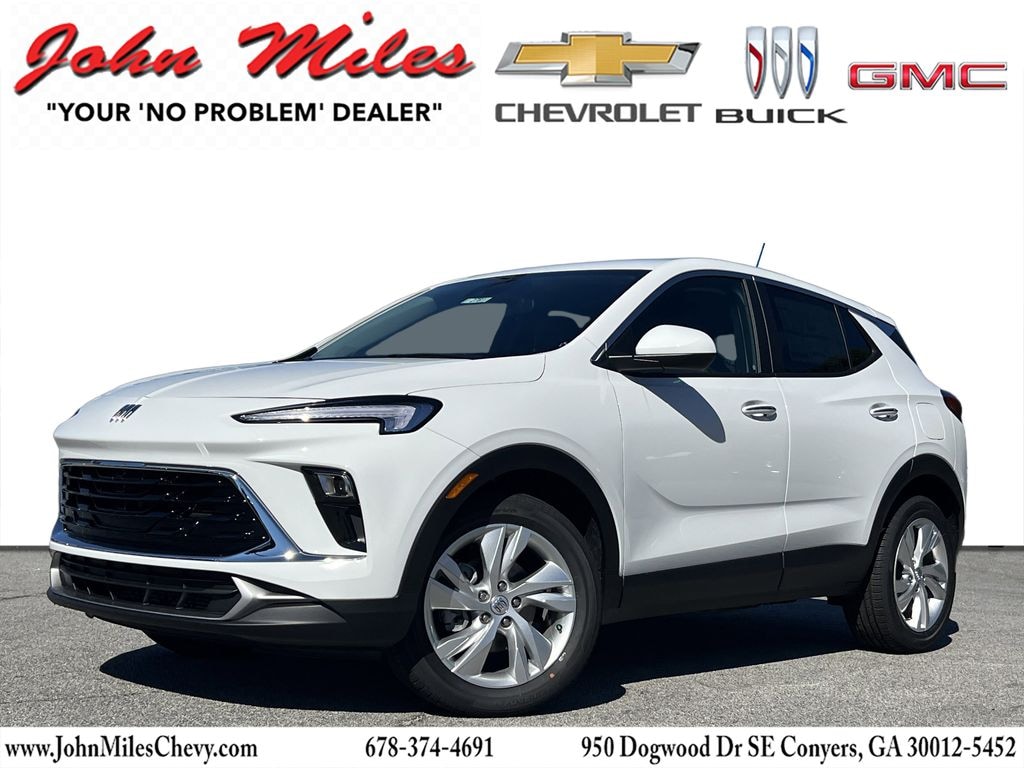 New 2026 Buick Encore GX Preferred SUV