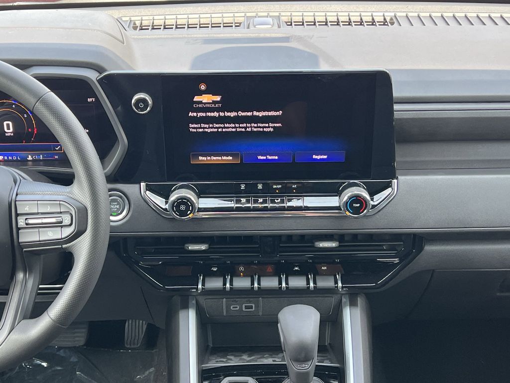 2026 Chevrolet Colorado Work Truck photo 3