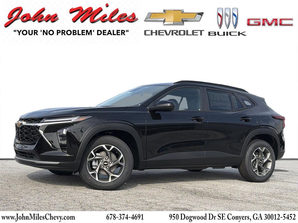 2026 Chevrolet Trax SUV 