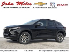 2026 Chevrolet Trax LT SUV