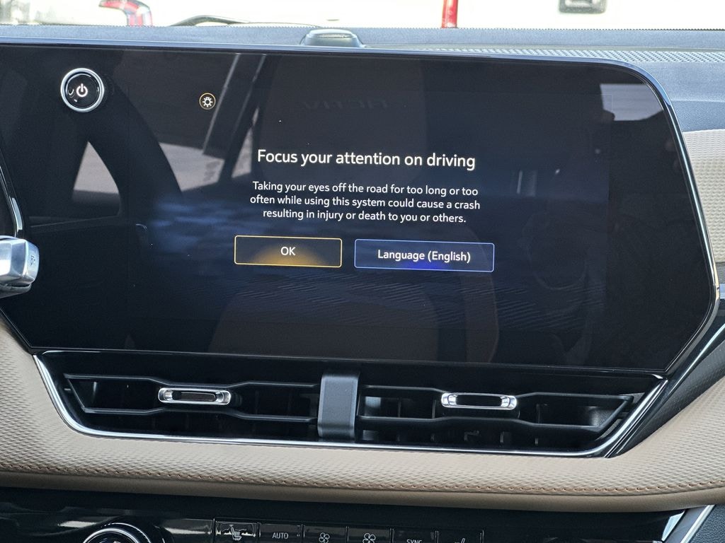 New 2026 Chevrolet Equinox Activ SUV