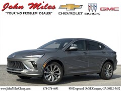 2026 Buick Envista Avenir SUV