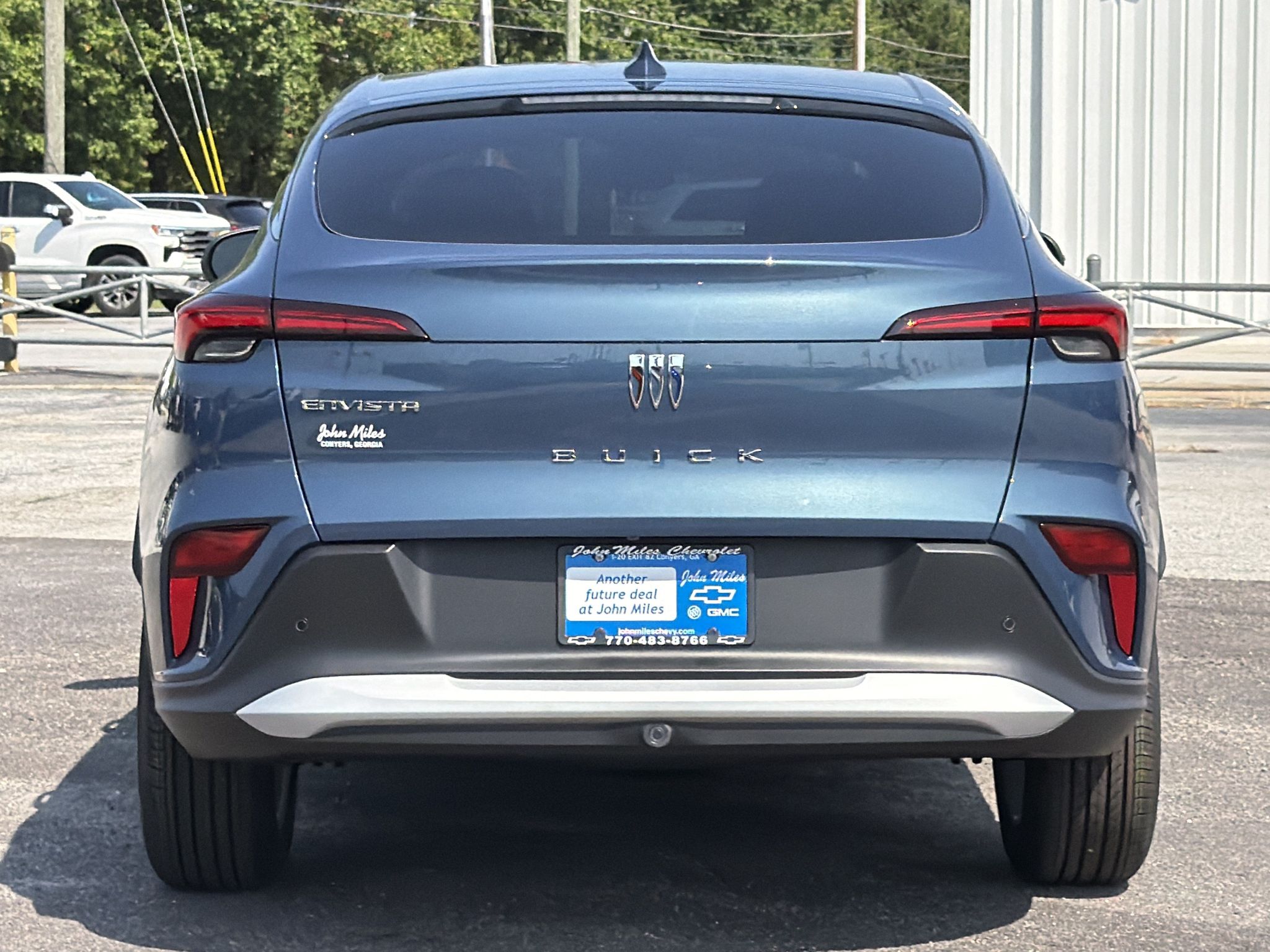 2026 Buick Envista Preferred - Photo 21