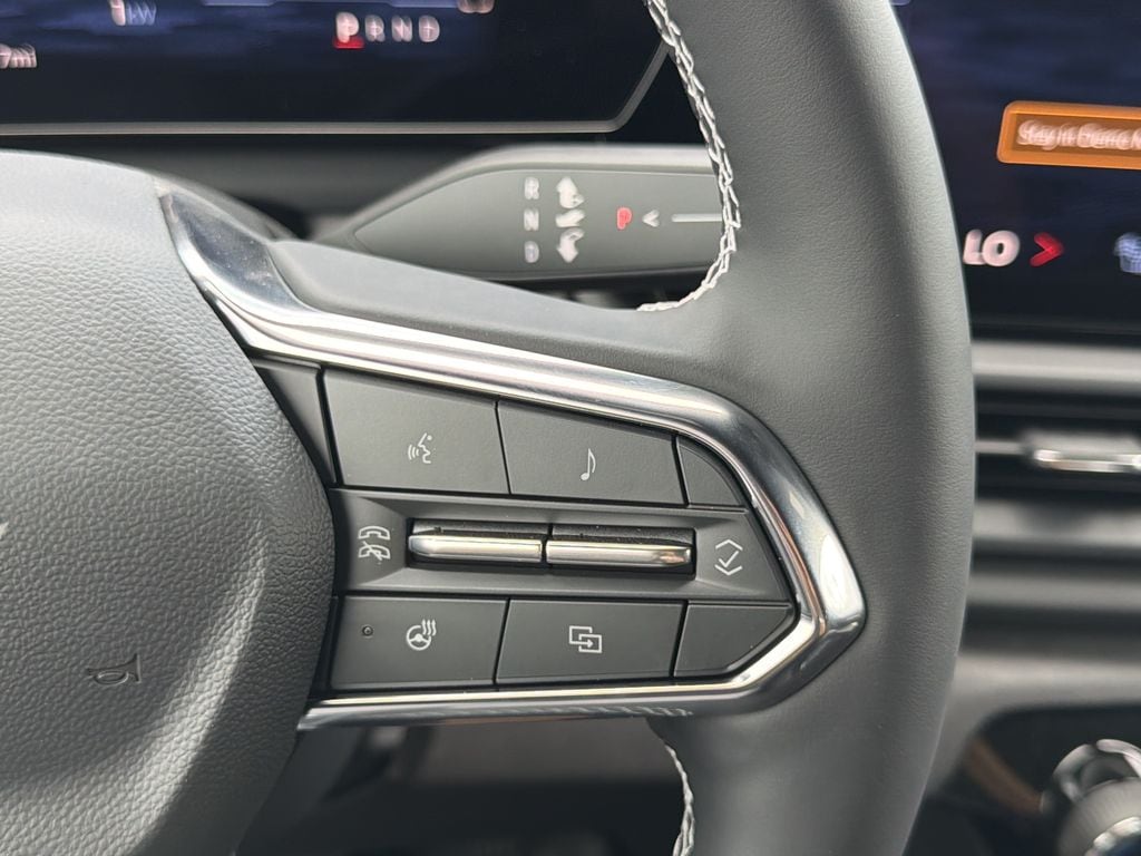 2026 Chevrolet Silverado EV LT - Photo 8