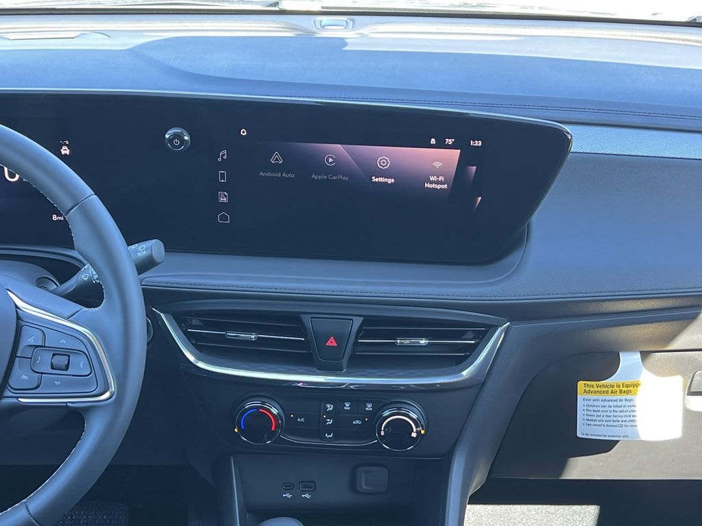 New 2026 Buick Encore GX Preferred SUV