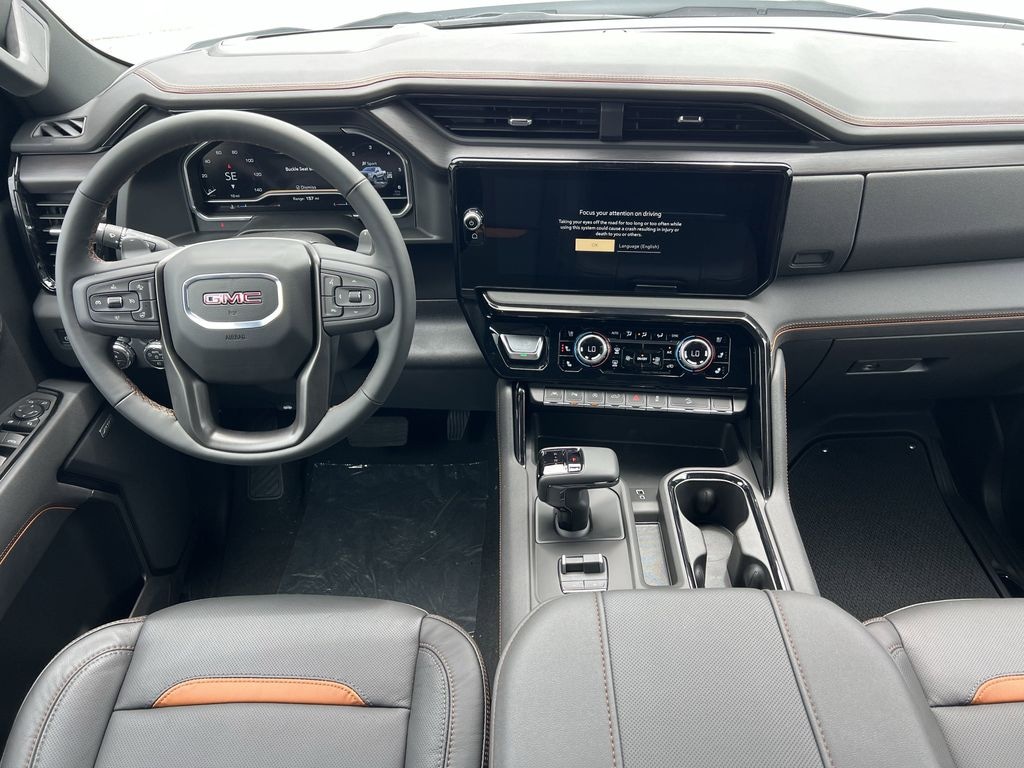 New 2025 GMC Sierra 1500 AT4 Truck
