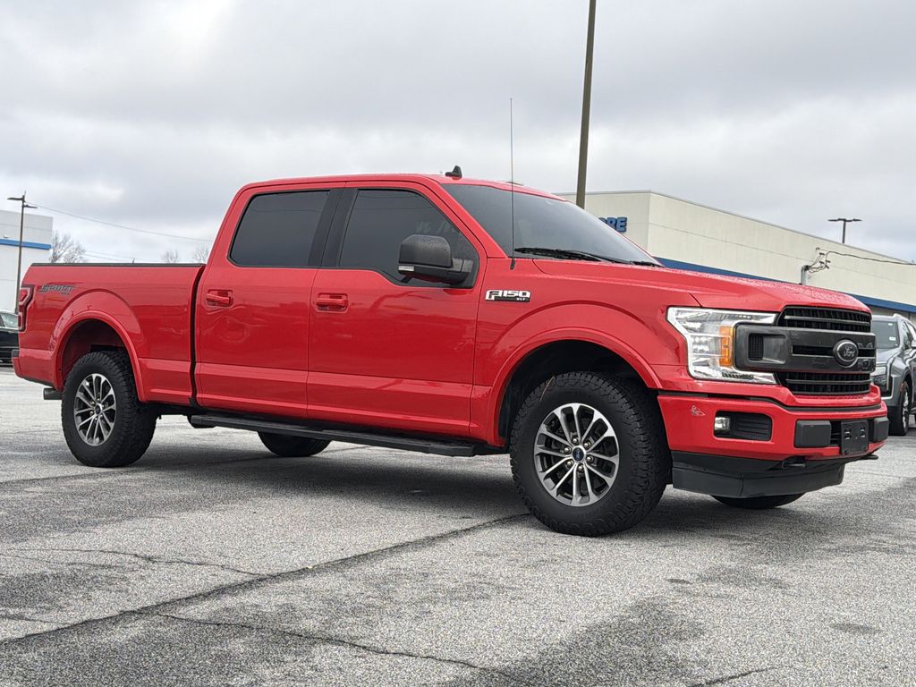 2020 Ford F-150 XL - Photo 27