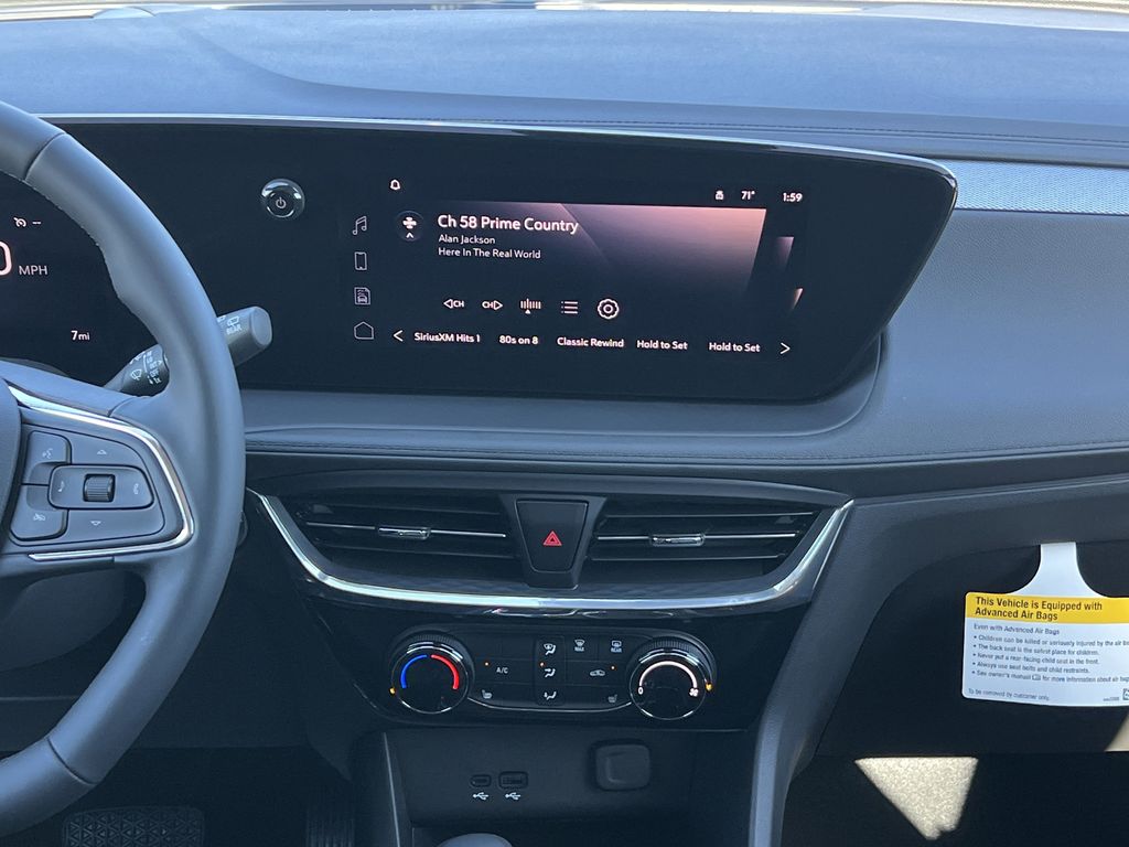 2026 Buick Encore GX Sport Touring photo 2