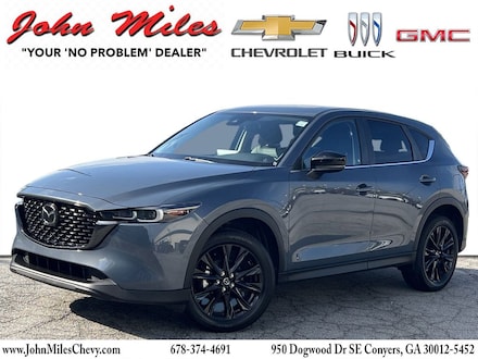 2024 Mazda CX-5 2.5 S Carbon Edition