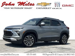 2026 Chevrolet Trailblazer LT SUV
