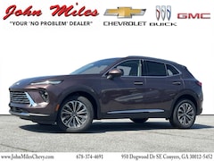 2025 Buick Envision Preferred SUV