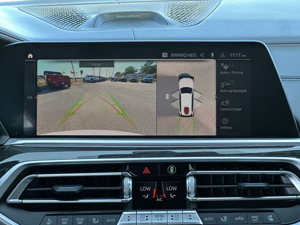 2021 Bmw X7 M50i photo 3