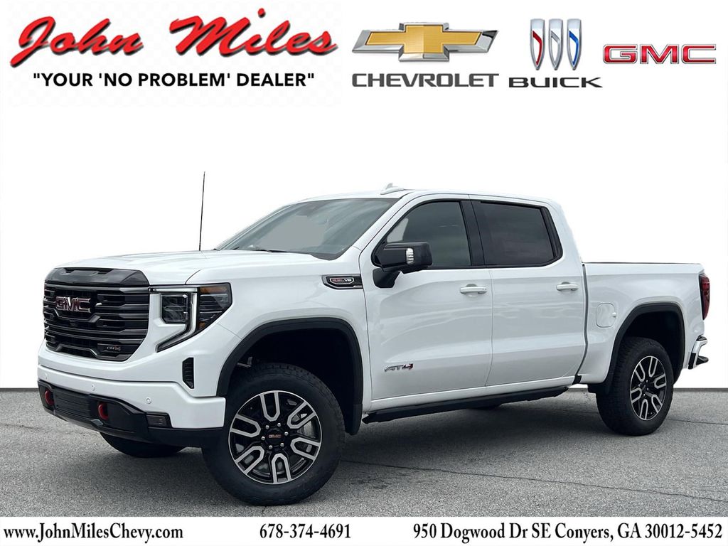 2025 GMC Sierra 1500 Truck 