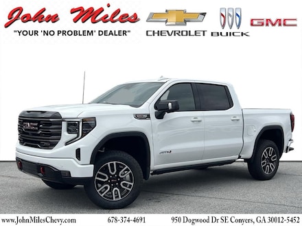 2025 GMC Sierra 1500 AT4 Truck