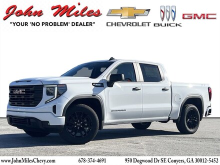 2026 GMC Sierra 1500 Pro Truck